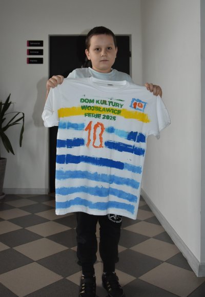 Ferie z Domem Kultury 2025